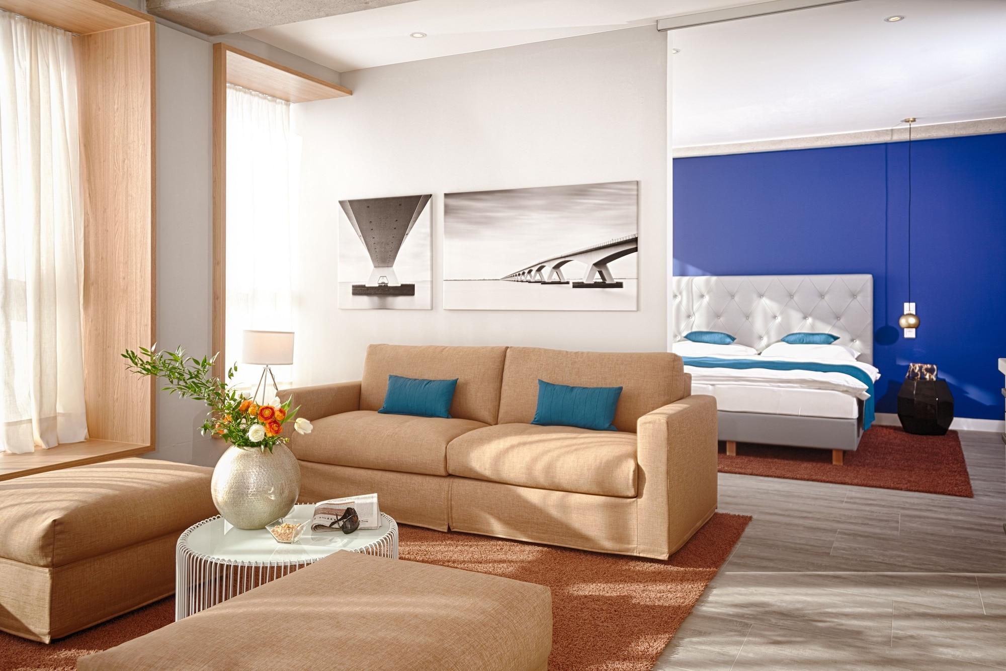 Mloft Aparthotel Munich
